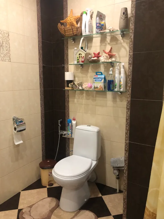 Уникальная квартира с видом на море