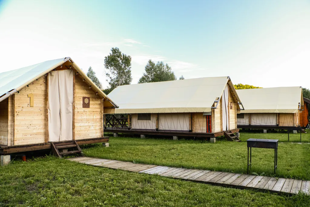 1-комнатный Дом