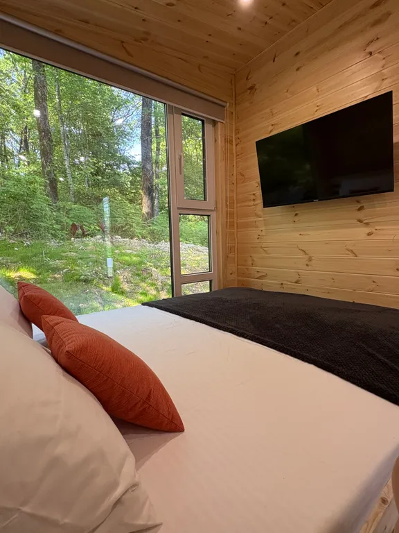 Коттедж Домик в лесу Как на даче — Сочи