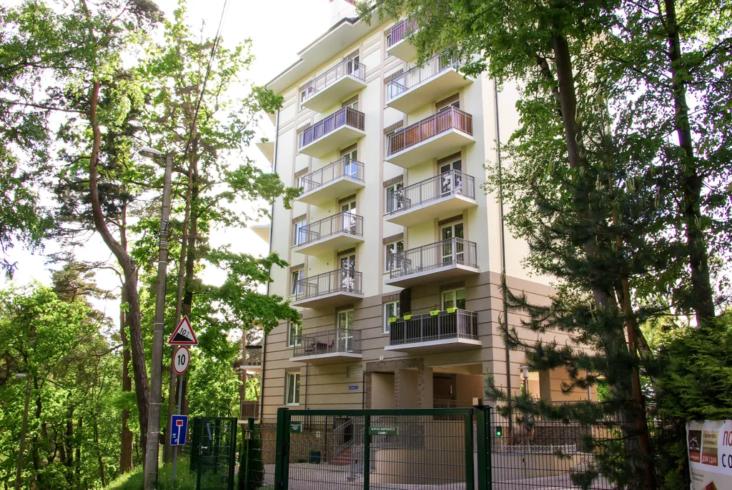 Квартира Квартира Из Дома в Дом — Светлогорск