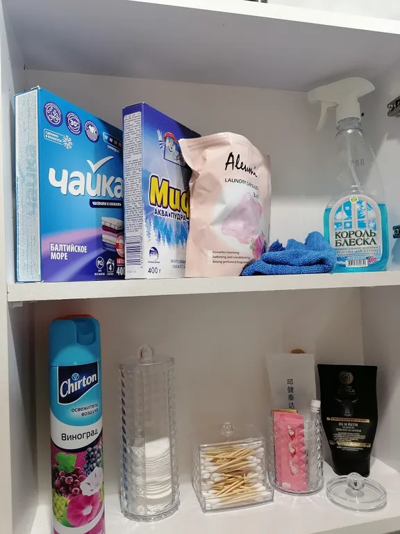 Квартира с видом на сквер