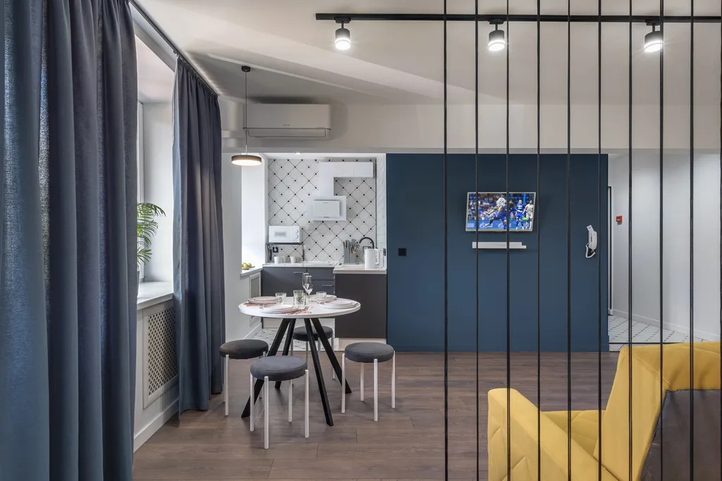 Квартира 1-комнатная Квартира — Москва