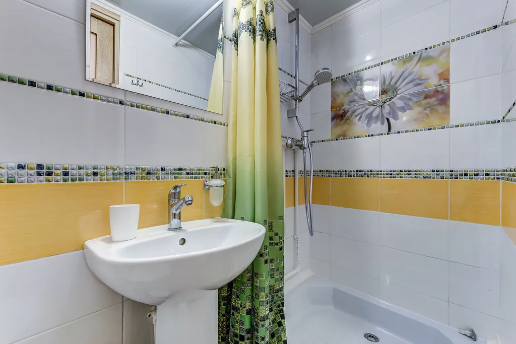 Квартира Квартира Студия у метро Лиговский проспект — Санкт-Петербург