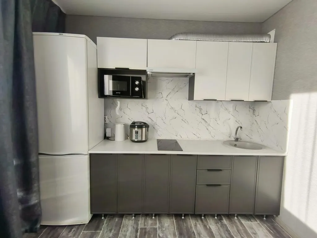 Уютная eврoдвушкa в новом доме