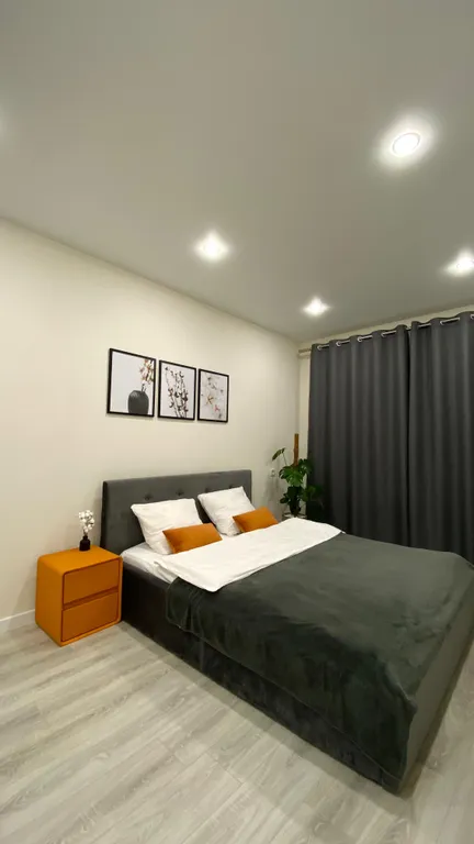 Квартира в ЖК Российский — аренда посуточно в Ставрополь