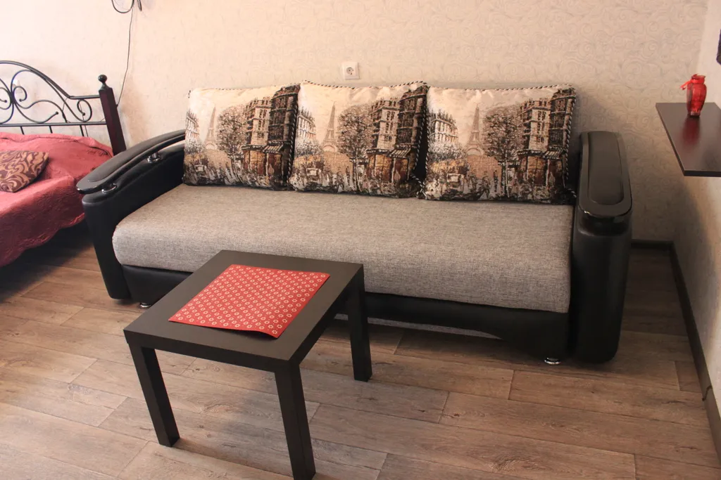 Квартира 1-комнатная Квартира — Краснодар