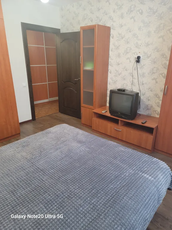 Просторная квартира с удобным местоположением