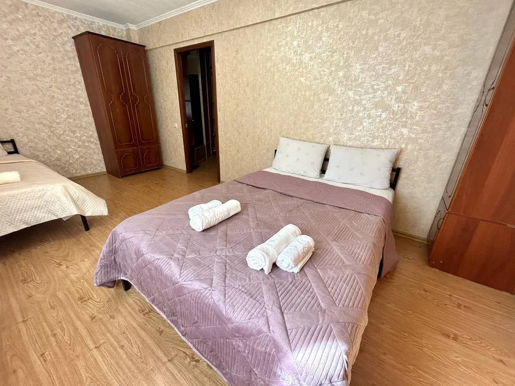 Квартира в центре города недалеко от жд вокзала Калуга-1 — аренда посуточно в Калуга