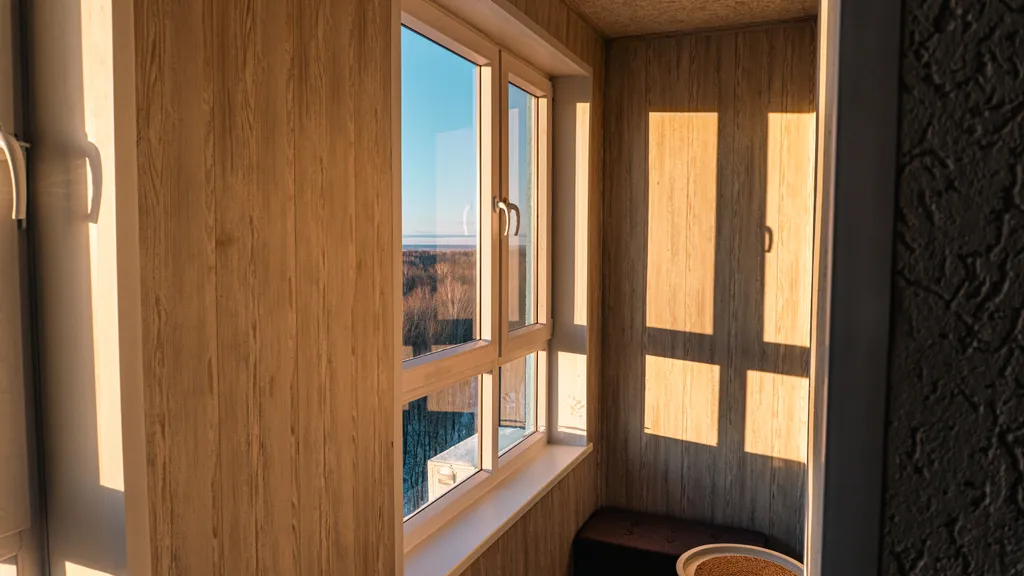 Уютная студия с прекрасным видом