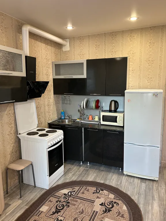 Студия в районе жд вокзала