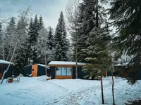 Шале SkyWood