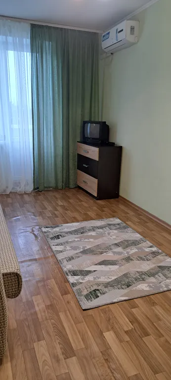 Уютная квартира в центре поселка