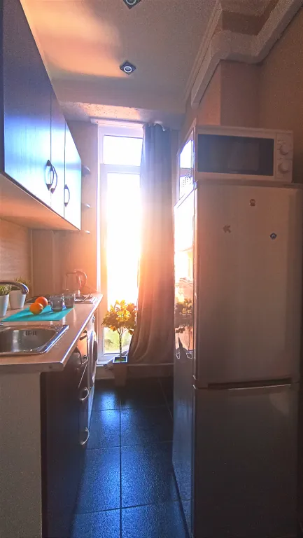 Квартира Апартаменты с балконом в 50 м до моря — Адлер