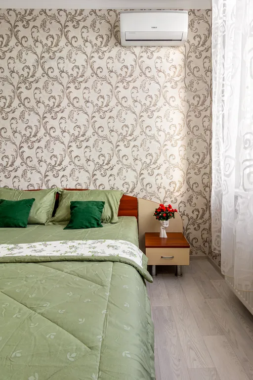 Квартира Новая квартира — Геленджик