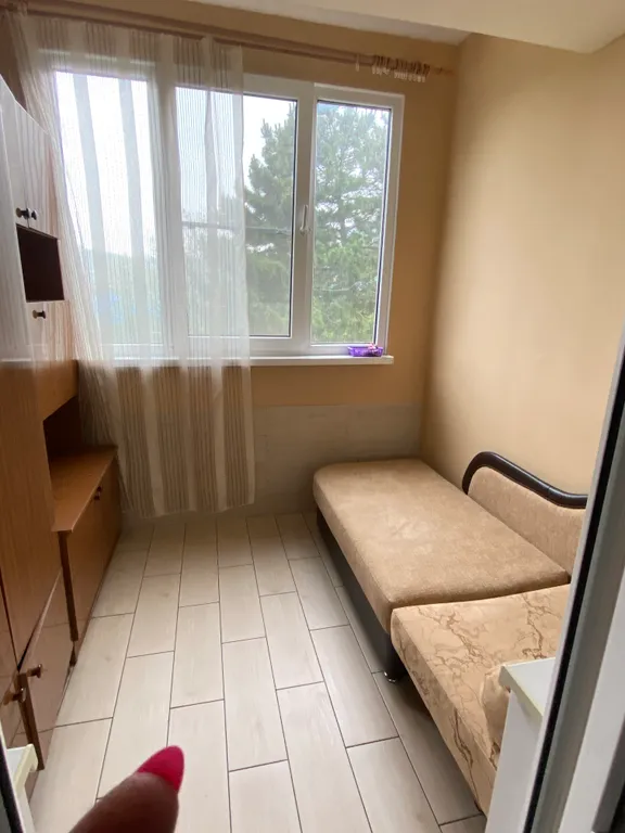 Уютная квартира в центре города с видом на горы