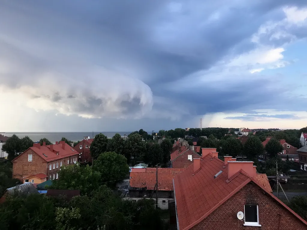 Видовая квартира