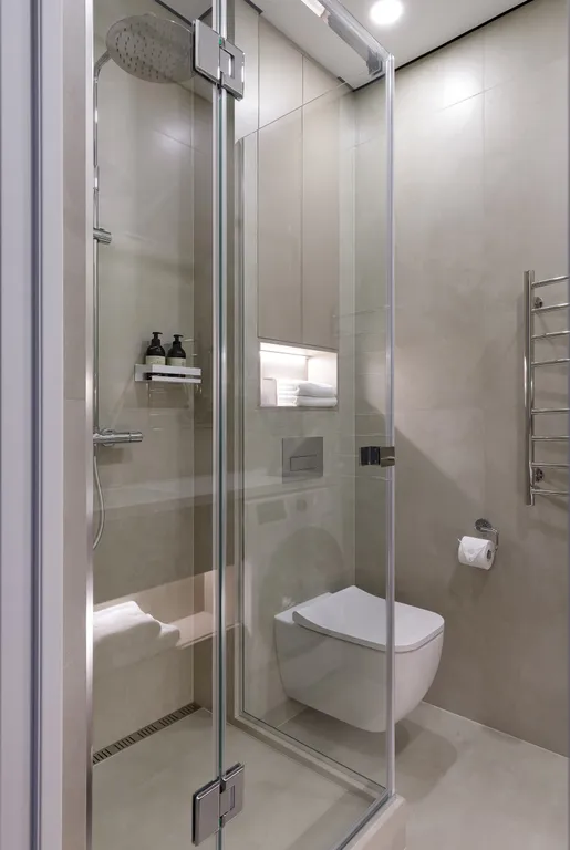 Квартира Квартира Цвет комфорта — Краснодар