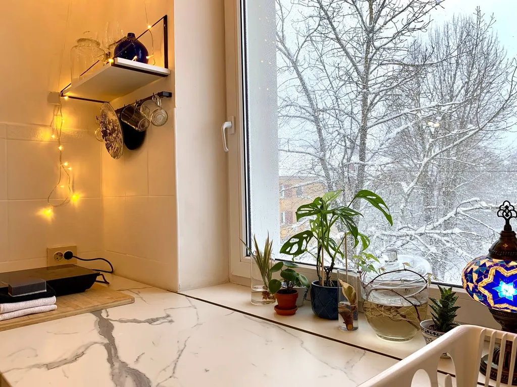 Квартира Квартира архитектора на Амалиенау — Калининград