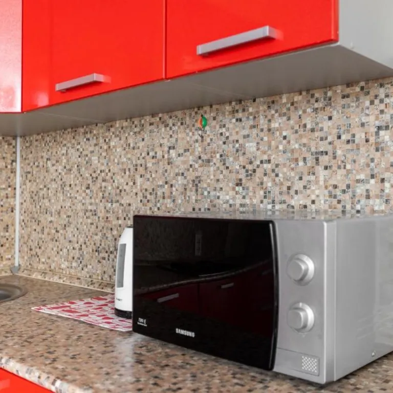 Квартира с панорамой города