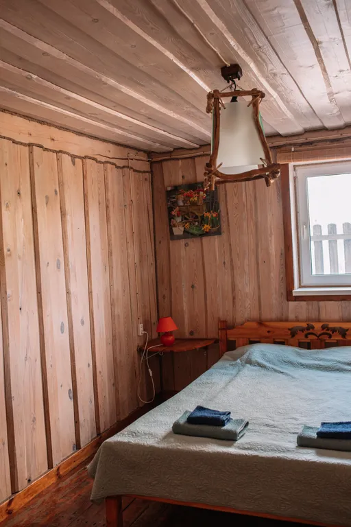 Коттедж Дом Ранчо загородный комплекс Здоровей — Никольцы