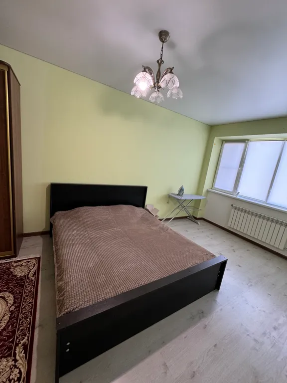 Квартира Уютная квартира с 6 спальными местами — Махачкала