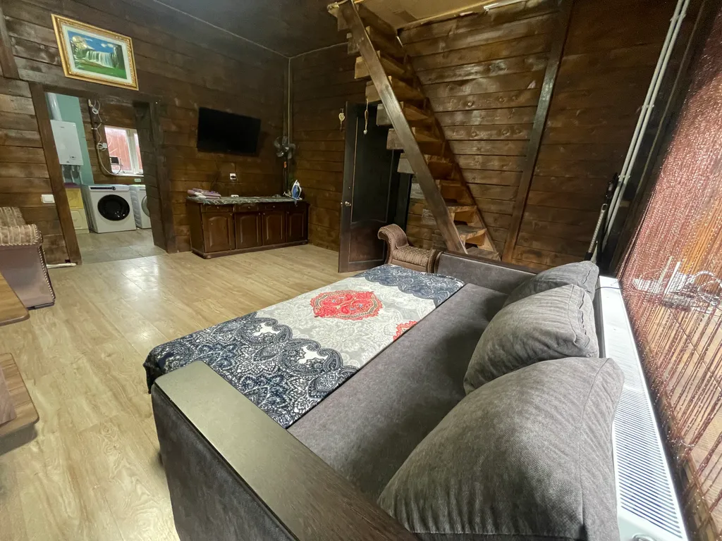 Уютный домик вблизи экстрим-парка Мишоко и Лаго-Наки