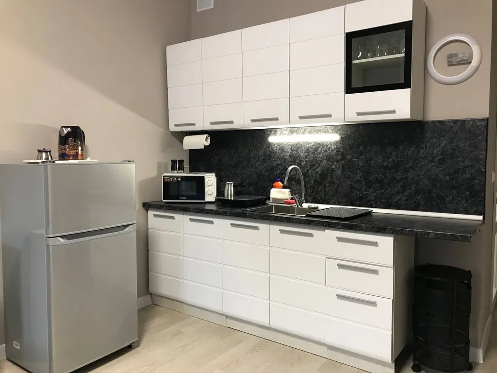 Студия возле пляжа Алексино