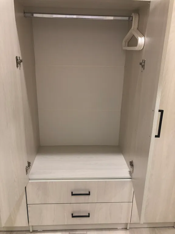 Уютная квартира в современном доме