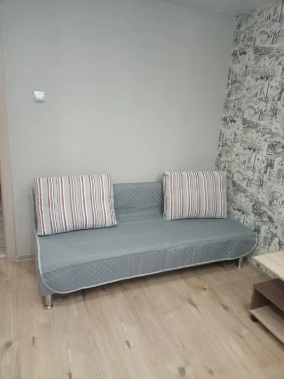 Уютная квартира в центре города с красивым видом из окон