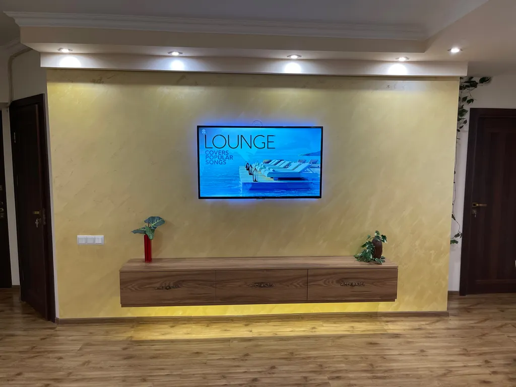 Уютная квартира в центре