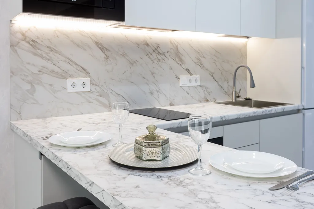 Уютная студия в Minsk World