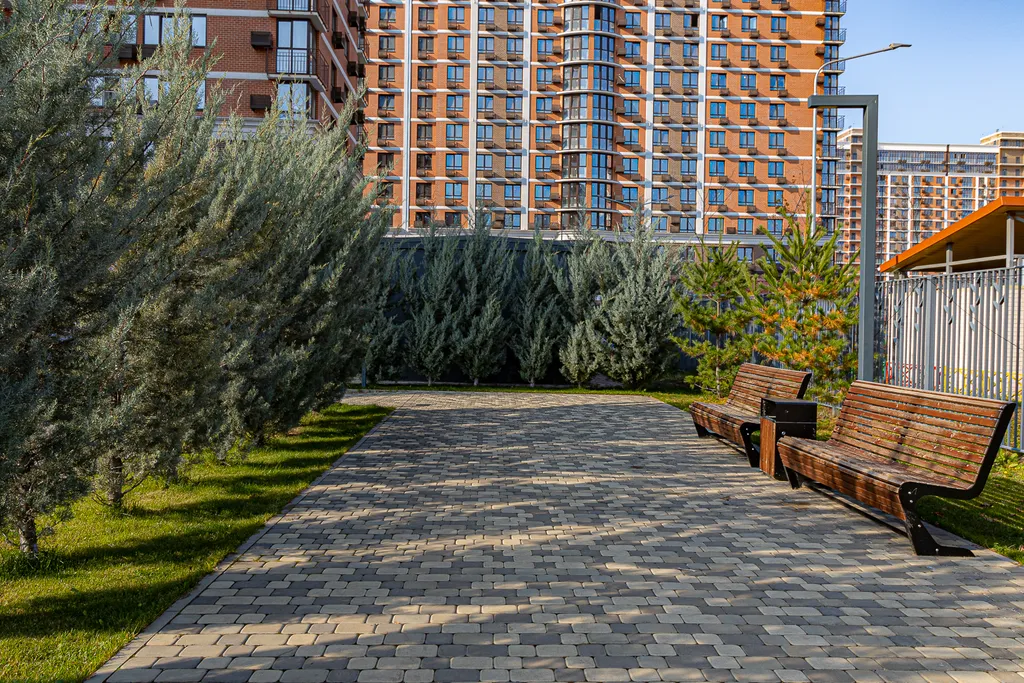 Квартира Квартира Бизнес класс в ЖК Самолет — Краснодар