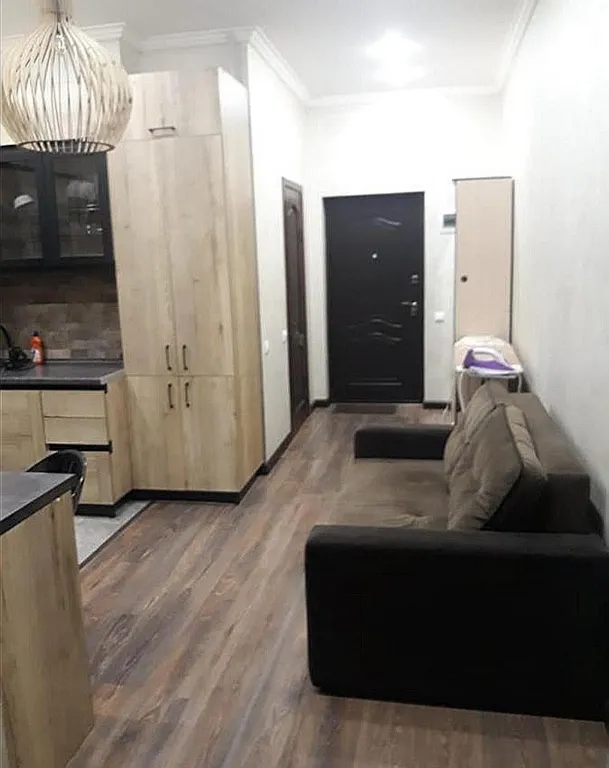 Квартира Манэ