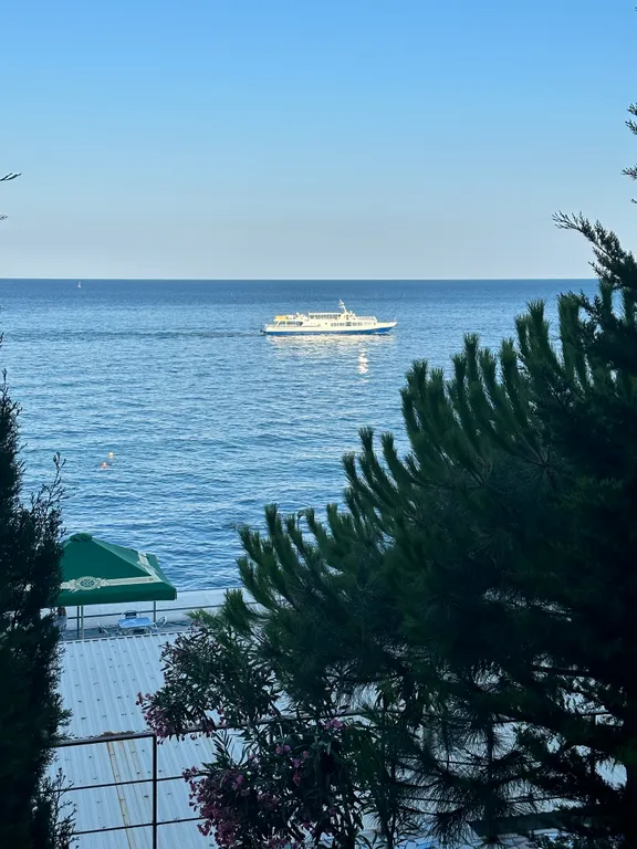 СПА«Ливадийский» ЖК Азор.Уютный 5ти местный номер с видом на море 2эт