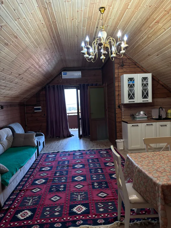 Уютный дом возле моря