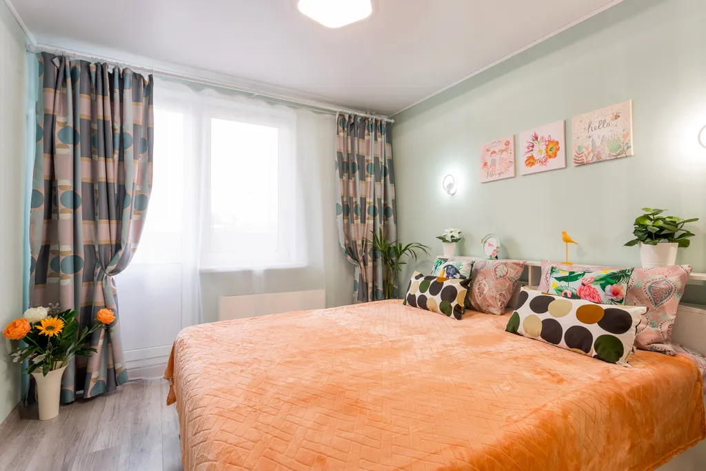 Квартира Люксовая квартира у стадиона и ккб — Краснодар