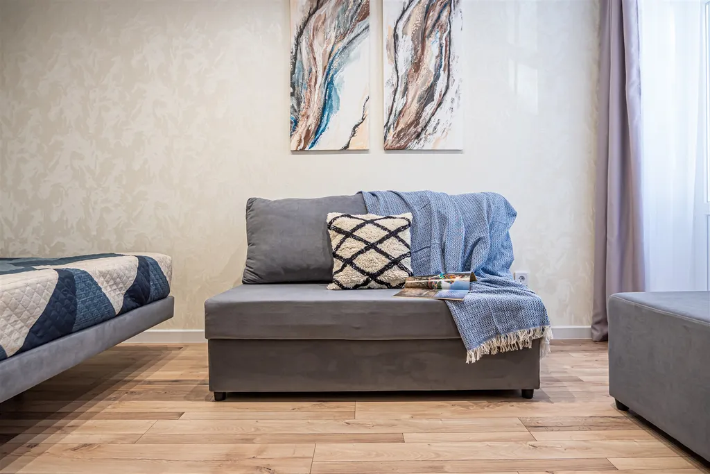 Европейский уровень комфорта в новом клубном доме