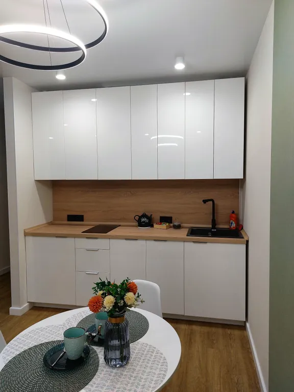 Квартира Квартира Просторная студия Bugrinskaya grove — Новосибирск