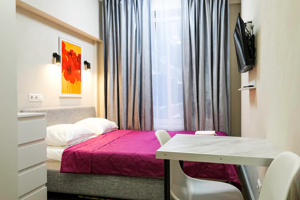 Квартира Квартира Level 1 — Москва