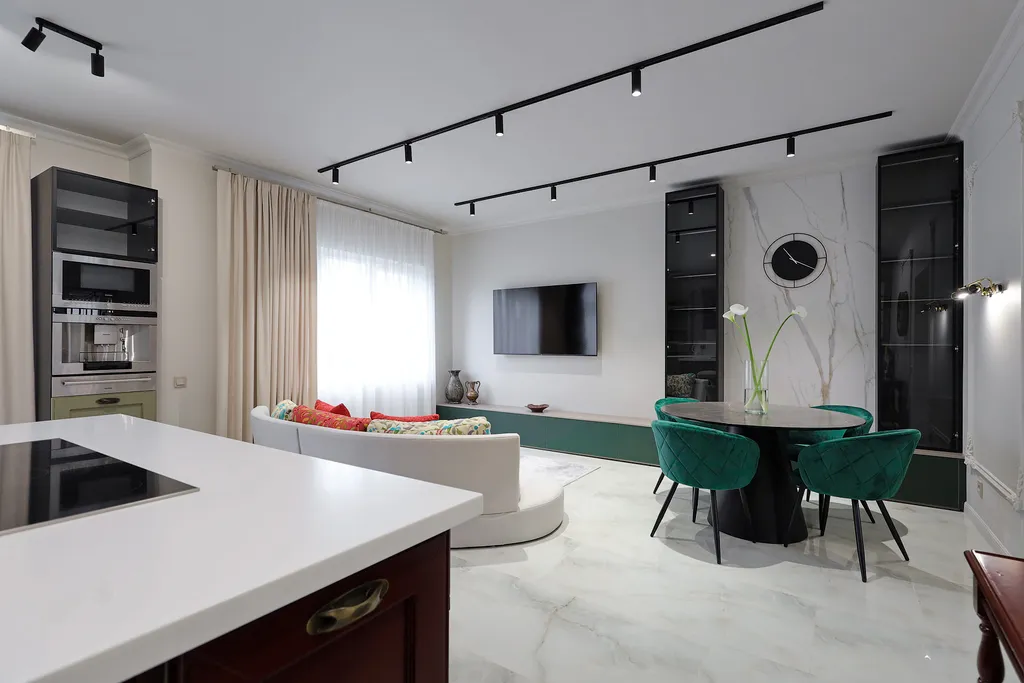 Таунхаус BalticRealty Marinburg с террасой вблизи моря