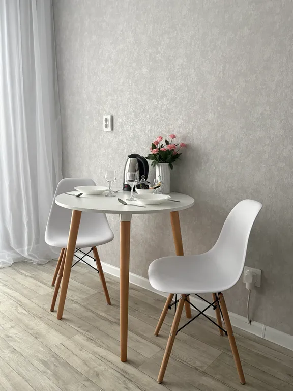 Уютная, светлая, теплая 1-комнатная квартира