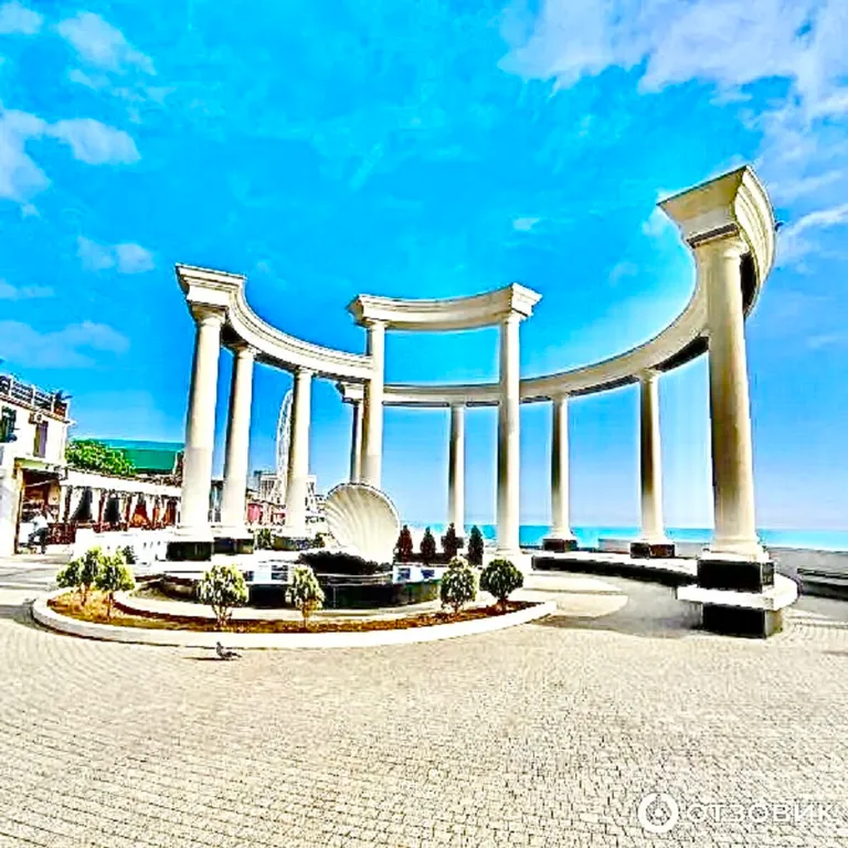 Квартира Квартира в центре города — Гагра