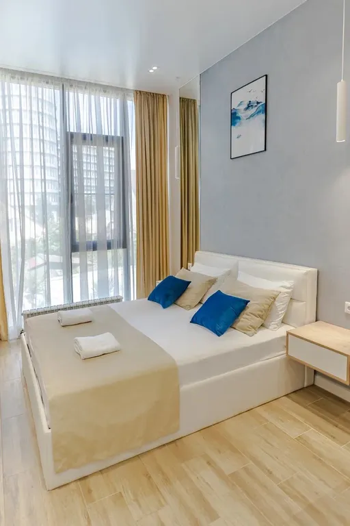 Квартира Комната — аренда посуточно в Сириус