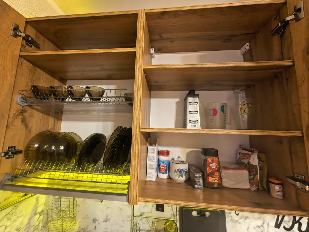 Современная квартира в центре класса люкс с видом на город