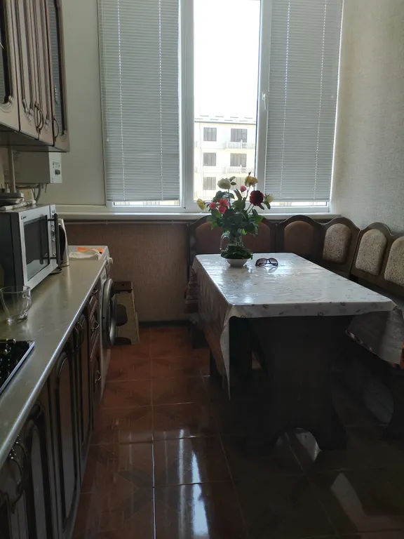 2-комнатная квартира дом на берегу Каспийского моря