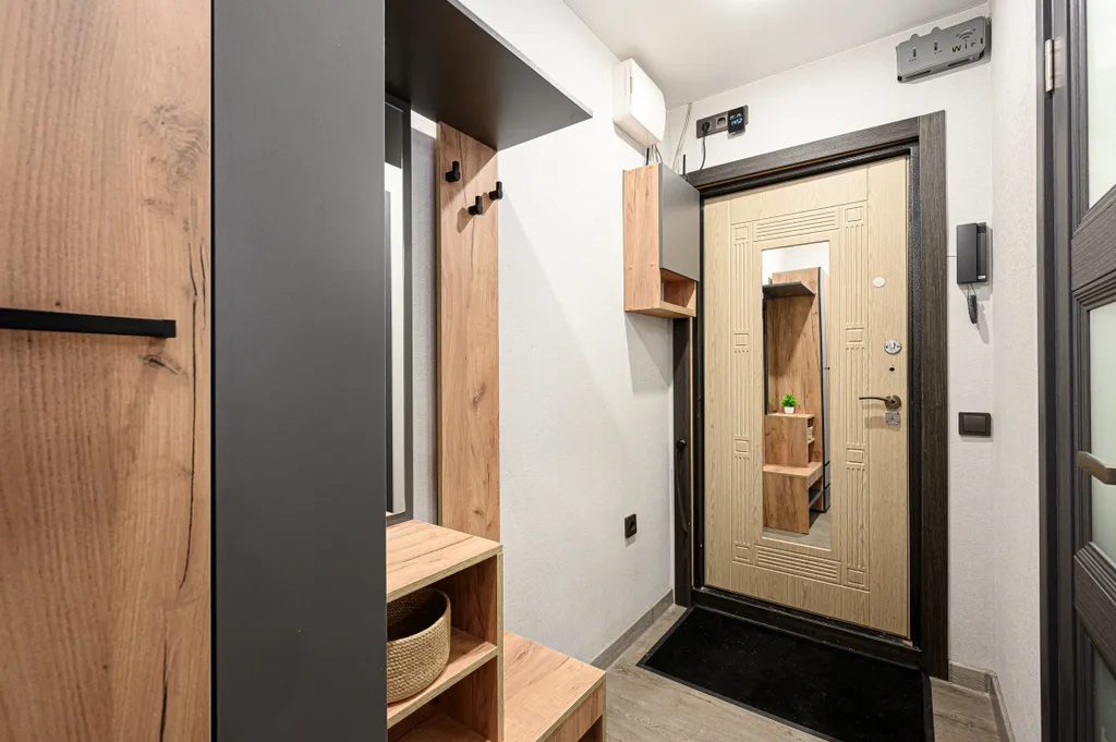 Квартира Современная квартира на Жемчужной — Новосибирск