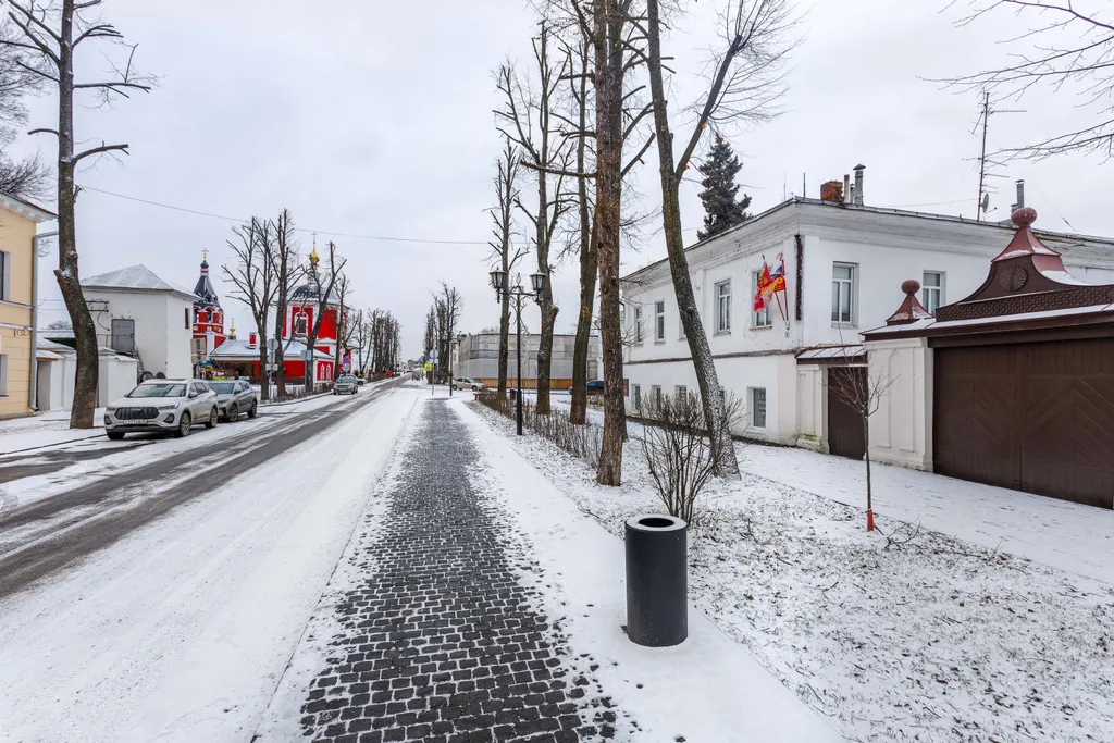 3-комнатная Квартира