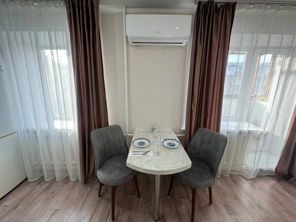 Светлые и уютные апартаменты с выходом в центральный парк