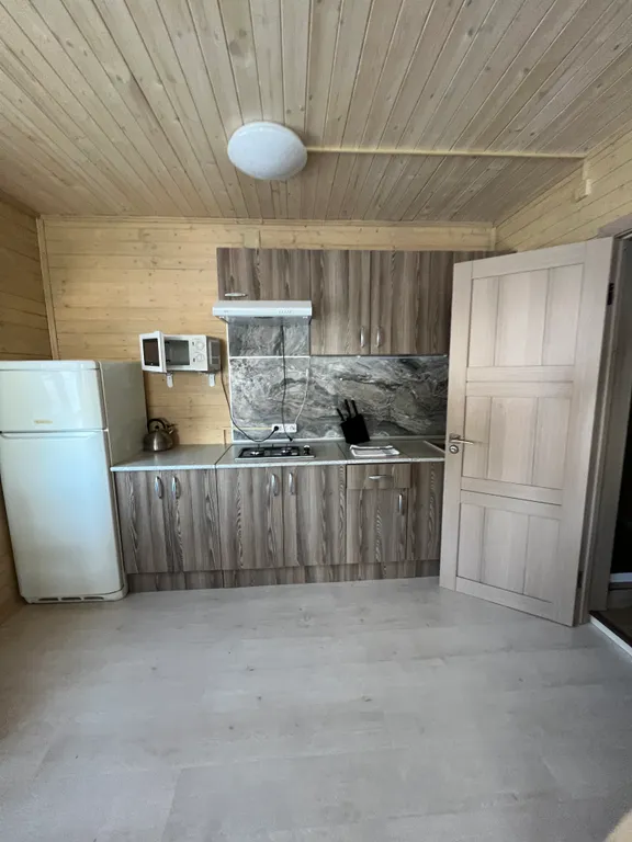 Дом с двумя спальнями и мансардой горнолыжный курорт Снежный