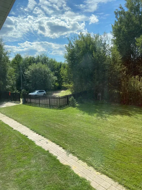 Уютный дом с сауной у леса